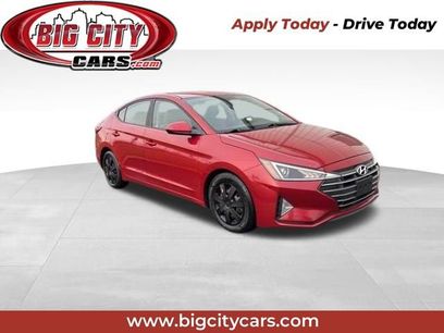 Used 2019 Hyundai Elantra SE