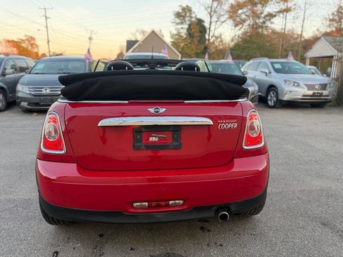 Used 2015 MINI Cooper Convertible image 6
