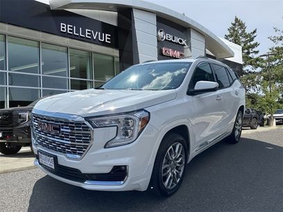 Used 2022 GMC Terrain Denali