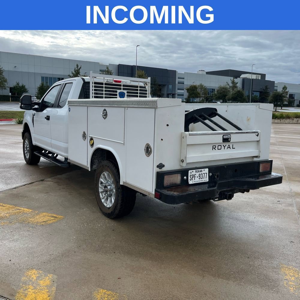 Used 2022 Ford F250 XL w/ STX Appearance Package AWD/4WD image 5