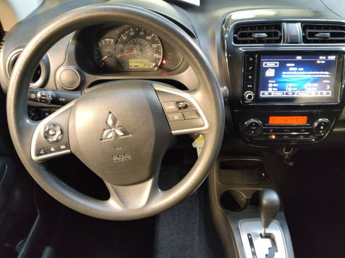 Used 2024 Mitsubishi Mirage ES FWD image 22