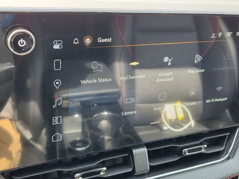 New 2026 Chevrolet Equinox RS w/ Convenience Package III image 26