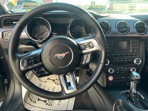 Used 2015 Ford Mustang GT w/ Enhanced Security Package RWD image 13