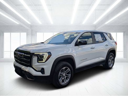 Used 2025 GMC Terrain Elevation image 7