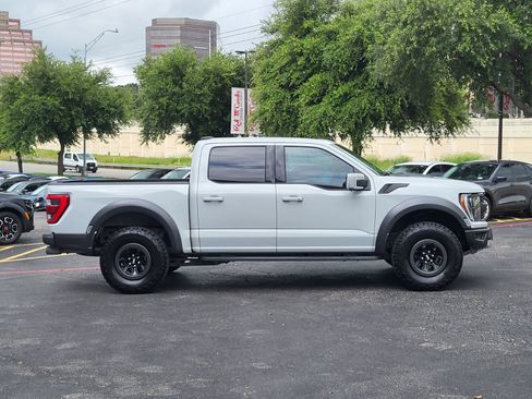 Certified 2023 Ford F150 Raptor w/ Raptor Carbon Fiber Package AWD/4WD image 2