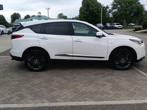 Used 2024 Acura RDX A-Spec AWD/4WD image 6