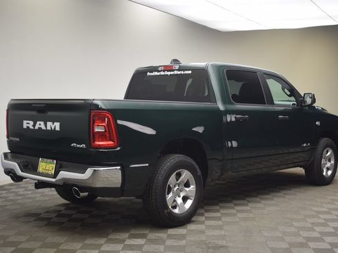New 2026 RAM 1500 Big Horn AWD/4WD image 6