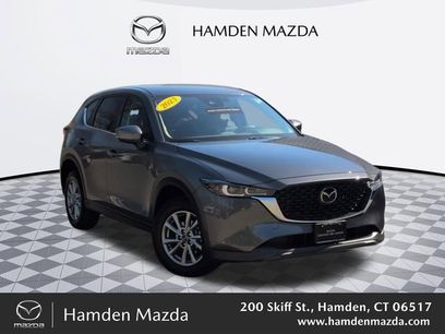 Certified 2023 MAZDA CX-5 AWD 2.5 S w/ Select Package