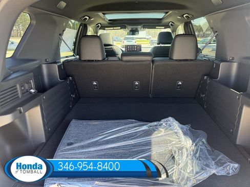 New 2026 Honda Passport TrailSport Elite image 18