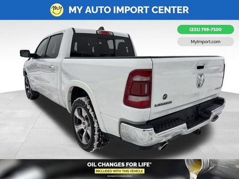 Used 2022 RAM 1500 Laramie image 5