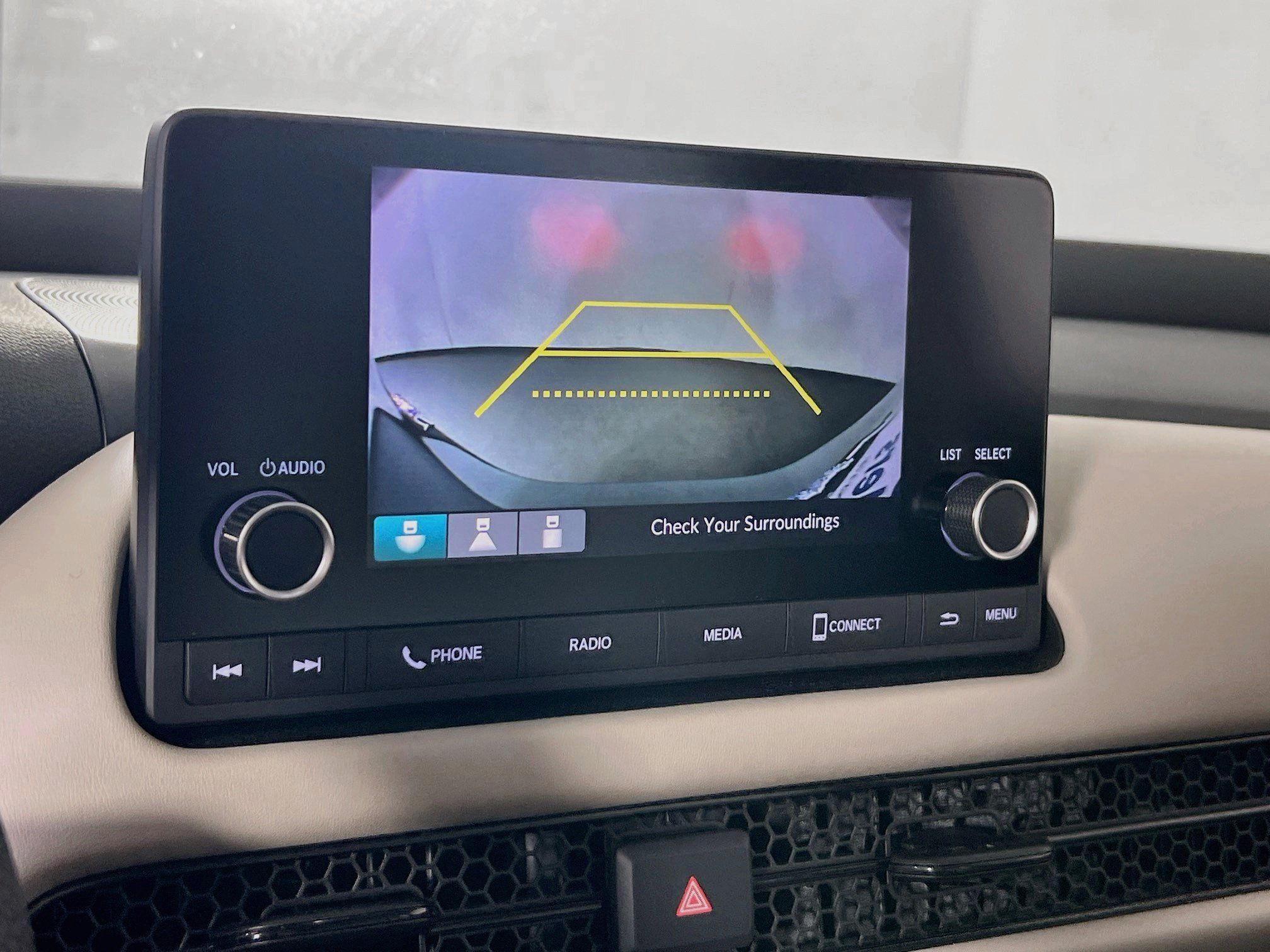 Used 2025 Honda HR-V LX image 13