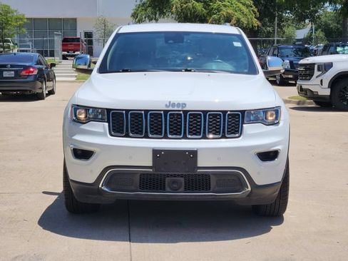 Used 2019 Jeep Grand Cherokee Limited RWD image 2