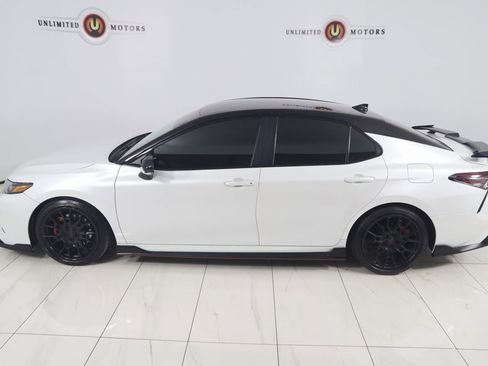 Used 2023 Toyota Camry TRD image 24