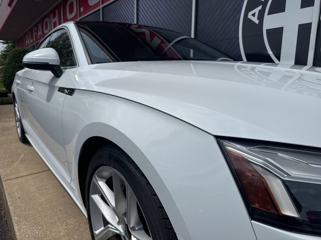 Used 2023 Audi A5 2.0T Premium Plus w/ Premium Plus AWD/4WD image 2