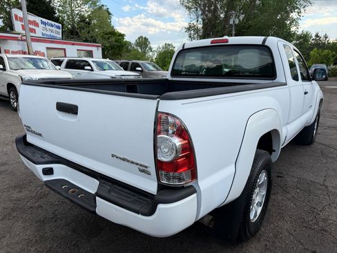Used 2009 Toyota Tacoma PreRunner RWD image 5