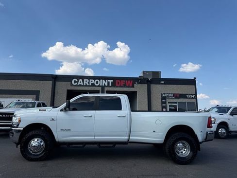 Used 2020 RAM 3500 Big Horn w/ Level 2 Equipment Group AWD/4WD image 5