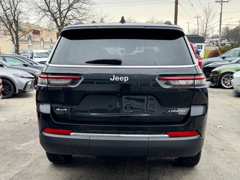 Used 2024 Jeep Grand Cherokee L Laredo image 4