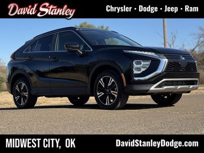 Used 2024 Mitsubishi Eclipse Cross SE