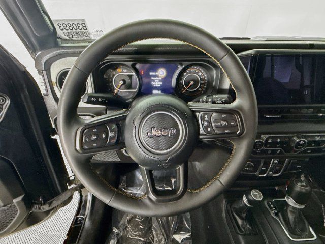 Used 2024 Jeep Wrangler Unlimited Sport AWD/4WD image 11