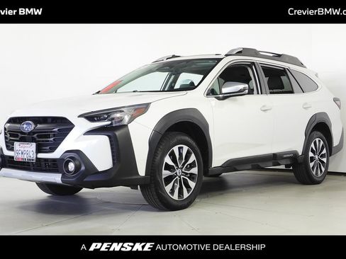 Used 2023 Subaru Outback Touring XT image 1