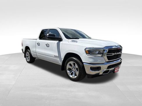 Used 2019 RAM 1500 Big Horn AWD/4WD image 1