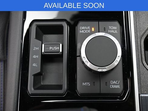 Used 2024 Toyota Tundra Platinum w/ TRD Off-Road Package AWD/4WD image 26