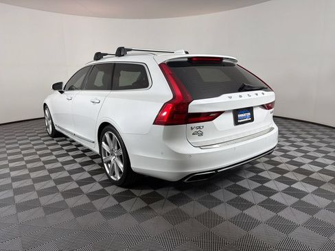 Used 2018 Volvo V90 T6 Inscription AWD/4WD image 5