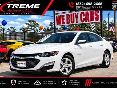 Used 2022 Chevrolet Malibu LT