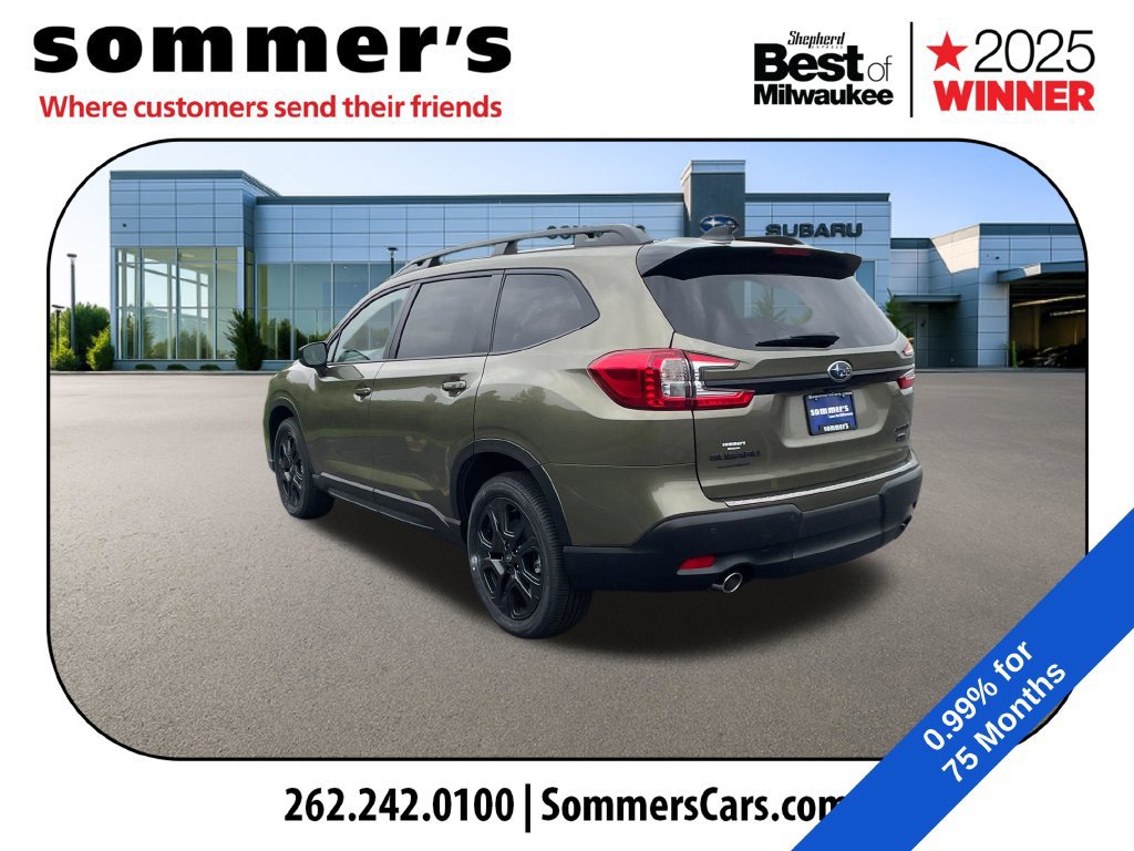 New 2026 Subaru Ascent Bronze Edition w/ Popular Package #2 AWD/4WD image 5