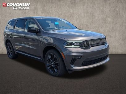Used 2021 Dodge Durango SXT