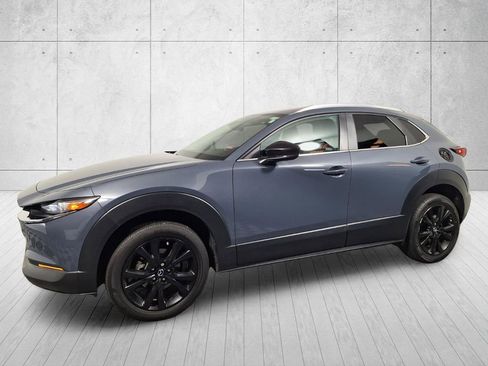 Used 2025 MAZDA CX-30 AWD 2.5 S w/ Preferred Package image 1