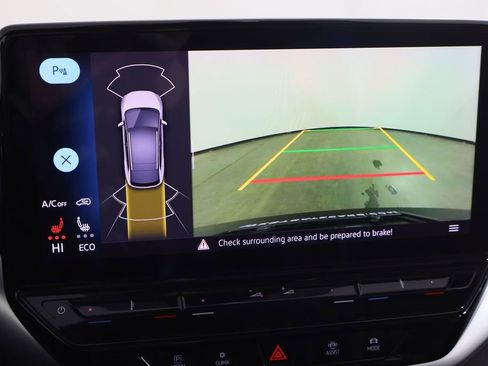 Used 2021 Volkswagen ID.4 Pro S image 38