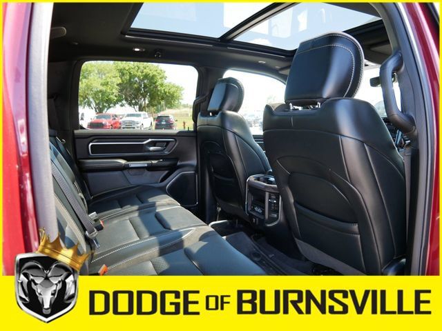 Used 2025 RAM 1500 Laramie AWD/4WD image 15