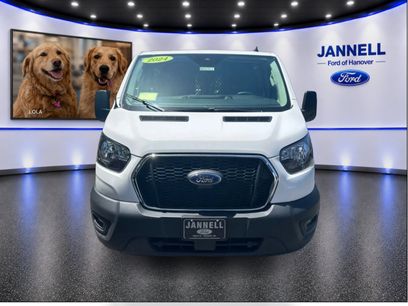 Used 2024 Ford Transit 250 Low Roof w/ Exterior Upgrade Package