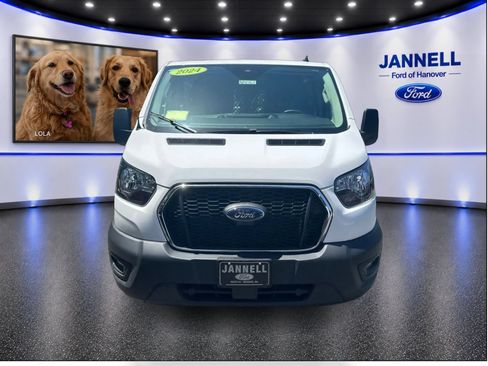 Used 2024 Ford Transit 250 Low Roof w/ Exterior Upgrade Package RWD image 2