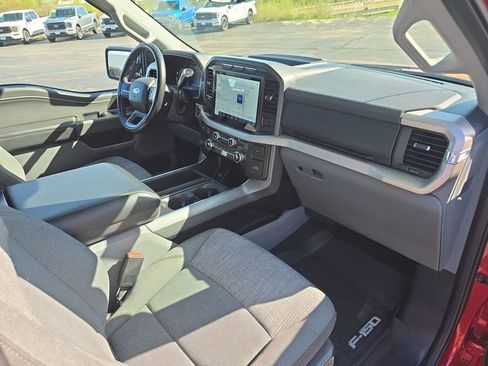 Used 2021 Ford F150 XLT w/ Equipment Group 302A High AWD/4WD image 16