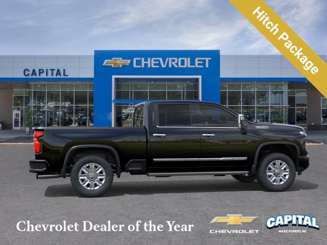 New 2026 Chevrolet Silverado 2500 High Country w/ High Country Premium Package AWD/4WD image 6