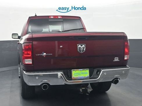 Used 2017 RAM 1500 Lone Star RWD image 6