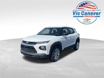 Used 2023 Chevrolet TrailBlazer LS