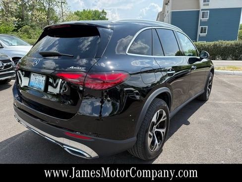 Certified 2026 Mercedes-Benz GLC 350e 4MATIC image 5