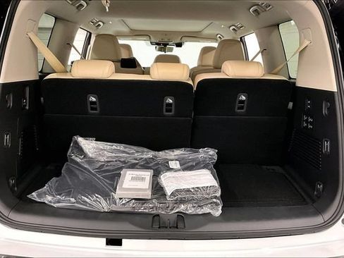 New 2026 Nissan Armada Platinum Reserve AWD/4WD image 43