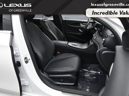Used 2023 Mercedes-Benz E 350 4MATIC Sedan image 25