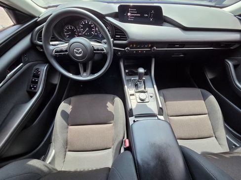 Used 2025 MAZDA MAZDA3 s FWD image 13