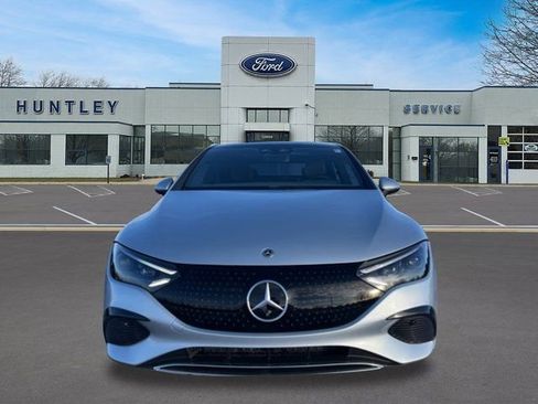 Used 2023 Mercedes-Benz EQE 350+ 350 Sedan w/ Exclusive Trim Package image 3