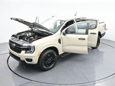 New 2025 Ford Ranger XLT w/ Equipment Group 301A High image 34