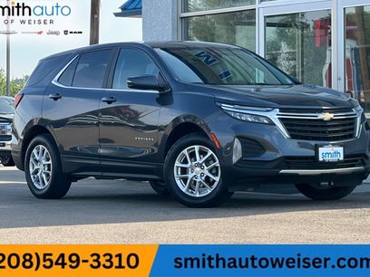 Used 2022 Chevrolet Equinox LT