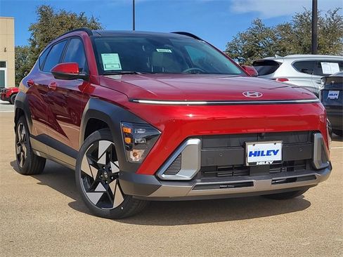 New 2026 Hyundai Kona Limited image 1