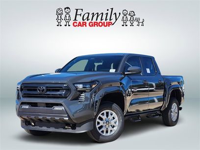 New 2025 Toyota Tacoma SR5