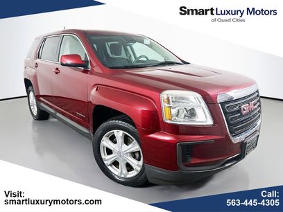 Used 2017 GMC Terrain SLE