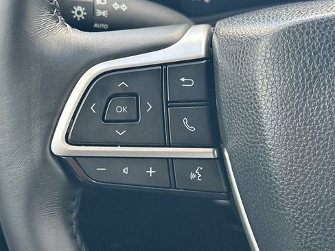 Used 2024 Toyota Grand Highlander AWD image 26